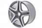 Alufelge AMG 5-Speichen-Rad  - Bild 2