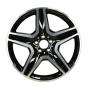 Alufelge AMG 5-Speichen-Rad  - Bild 3