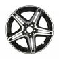 Alufelge AMG 5-Doppelspeichen-Rad  - Bild 3