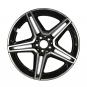 Alufelge AMG 5-Doppelspeichen-Rad  - Bild 3