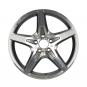 Alufelge AMG 5-Speichen-Rad  - Bild 3