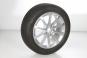 Winter Kompletträder Set Alu 17 Zoll mit Hankook Reifen für CLA 118, CLA ShootingBrake X118 und weitere, original Mercedes-Benz  - Bild 3