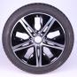 Kompletträder Set 18 Zoll Alu BRIDGESTONE CLA-Klasse 118  - Bild 3