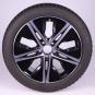 Kompletträder Set 18 Zoll Alu BRIDGESTONE CLA-Klasse 118  - Bild 3