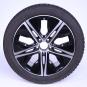 Kompletträder Set 18 Zoll Alu BRIDGESTONE CLA-Klasse 118  - Bild 3