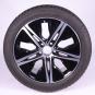 Kompletträder Set 18 Zoll Alu BRIDGESTONE CLA-Klasse 118  - Bild 3