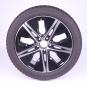 Kompletträder Set 18 Zoll Alu BRIDGESTONE CLA-Klasse 118  - Bild 3
