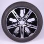 Kompletträder Set 18 Zoll Alu BRIDGESTONE CLA-Klasse 118  - Bild 3