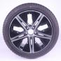Kompletträder Set 18 Zoll Alu PIRELLI CLA-Klasse 118  - Bild 3