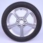 Kompletträder Set 17 Zoll Alu HANKOOK CLA-Klasse 118  - Bild 3