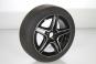 Kompletträder Set AMG 18 Zoll Alu BRIDGESTONE CLA-Klasse 118  - Bild 3