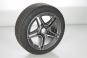 Kompletträder Set AMG 18 Zoll Alu BRIDGESTONE CLA-Klasse 118  - Bild 3