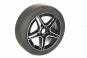 Kompletträder Set AMG 18 Zoll Alu BRIDGESTONE CLA-Klasse 118  - Bild 3