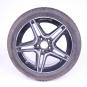 Kompletträder Set AMG 18 Zoll Alu BRIDGESTONE CLA-Klasse 118  - Bild 3