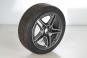 Kompletträder Set AMG 18 Zoll Alu CONTINENTAL CLA-Klasse 118  - Bild 3
