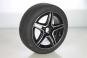 Kompletträder Set AMG 18 Zoll Alu HANKOOK CLA-Klasse 118  - Bild 3