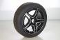 Kompletträder Set AMG 18 Zoll Alu PIRELLI CLA-Klasse 118  - Bild 3