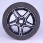 Kompletträder Set AMG 18 Zoll Alu PIRELLI CLA-Klasse 118  - Bild 3