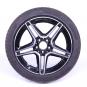 Kompletträder Set AMG 18 Zoll Alu PIRELLI CLA-Klasse 118  - Bild 3