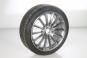 Kompletträder Set AMG 19 Zoll Alu BRIDGESTONE CLA-Klasse 118  - Bild 3