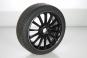 Kompletträder Set AMG 19 Zoll Alu BRIDGESTONE CLA-Klasse 118  - Bild 3