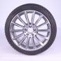 Kompletträder Set AMG 19 Zoll Alu PIRELLI CLA-Klasse 118  - Bild 3