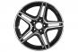 Alufelge AMG 5-Doppelspeichen-Rad  - Bild 3