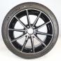 Winter Kompletträder Set Alu 18 Zoll mit Michelin Reifen für A-Klasse 177, Original Mercedes-Benz  - Bild 3