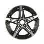 Alufelge AMG 5-Speichen-Rad  - Bild 3