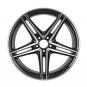 Alufelge AMG 5-Doppelspeichen-Rad  - Bild 3