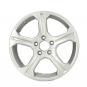 Alufelge 5-Speichen-Rad 9765 - Titansilber | B | Standard Z - Bild 3