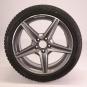 Kompletträder Set AMG 18 Zoll Alu PIRELLI C-Klasse 205  - Bild 3