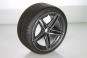Sommer Kompletträder Set Alu 19 Zoll mit Michelin Reifen für C-Klasse 205, Original Mercedes-Benz  - Bild 3