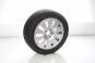 Kompletträder Set 17 Zoll Alu BRIDGESTONE C-Klasse 205  - Bild 3