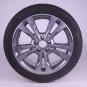 Kompletträder Set 18 Zoll Alu PIRELLI C-Klasse 205  - Bild 3