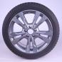 Kompletträder Set 18 Zoll Alu PIRELLI C-Klasse 205  - Bild 3