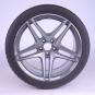 Kompletträder Set AMG 19 Zoll Alu PIRELLI C-Klasse 205  - Bild 3