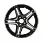 Alufelge AMG 5-Doppelspeichen-Rad  - Bild 3