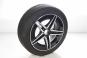 Kompletträder Set AMG 18 Zoll Alu PIRELLI C-Klasse 206  - Bild 3