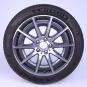 Kompletträder Set AMG 18 Zoll Alu MICHELIN C-Klasse 206  - Bild 3