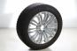 Kompletträder Set 17 Zoll Alu PIRELLI C-Klasse 206  - Bild 3