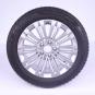 Kompletträder Set 17 Zoll Alu PIRELLI C-Klasse 206  - Bild 3