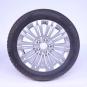 Kompletträder Set 17 Zoll Alu PIRELLI C-Klasse 206  - Bild 3