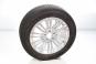 Winter Kompletträder Set Alu 17 Zoll mit Michelin Reifen für C-Klasse 206, Original Mercedes-Benz  - Bild 3
