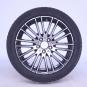 Kompletträder Set 18 Zoll Alu PIRELLI C-Klasse 206  - Bild 3