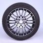 Kompletträder Set 18 Zoll Alu PIRELLI C-Klasse 206  - Bild 3