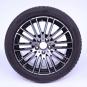 Kompletträder Set 18 Zoll Alu PIRELLI C-Klasse 206  - Bild 3