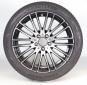 Allwetter Kompletträder Set Alu 18 Zoll mit Goodyear Reifen für C-Klasse 206, original Mercedes-Benz  - Bild 3
