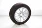 Kompletträder Set 17 Zoll Alu MICHELIN C-Klasse 206  - Bild 3