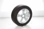 Winter Kompletträder Set Alu 17 Zoll mit Pirelli Reifen für C-Klasse 206, original Mercedes-Benz  - Bild 3